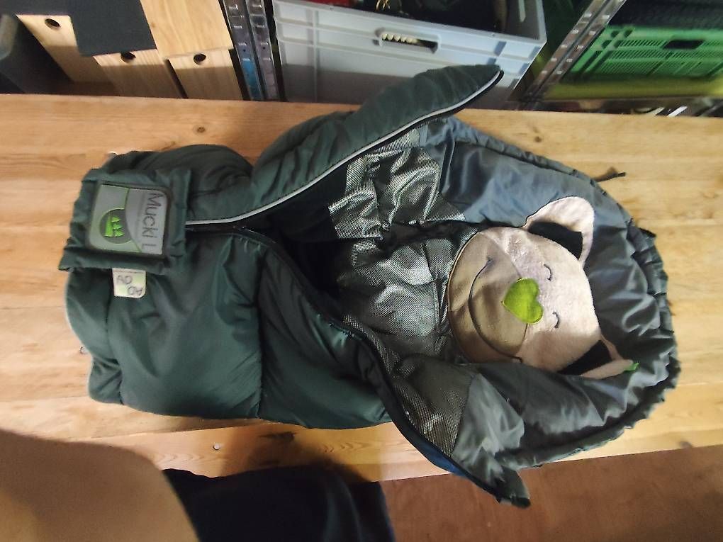 Sacs de couchage: Fusssack – D'occasion à St. Antoni par bill_7 1