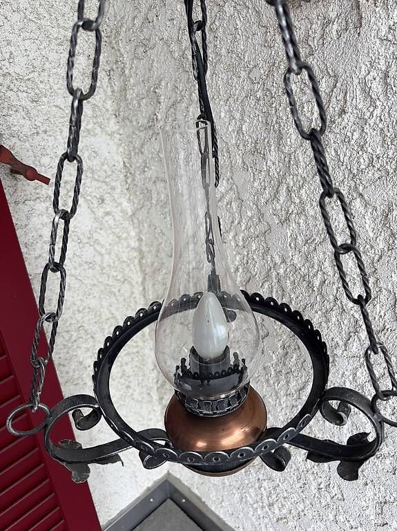 Lustres & lampes de plafonds: Hängelampe – D'occasion à huttwil par Chira2015 2