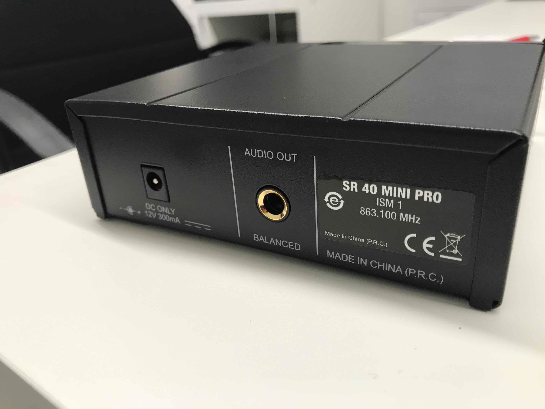 Akg Microfoni: AKG WMS40 Mini (NEW) – Nuovo e nell'imballaggio originale da Solduno venduto da Kenny_G 5