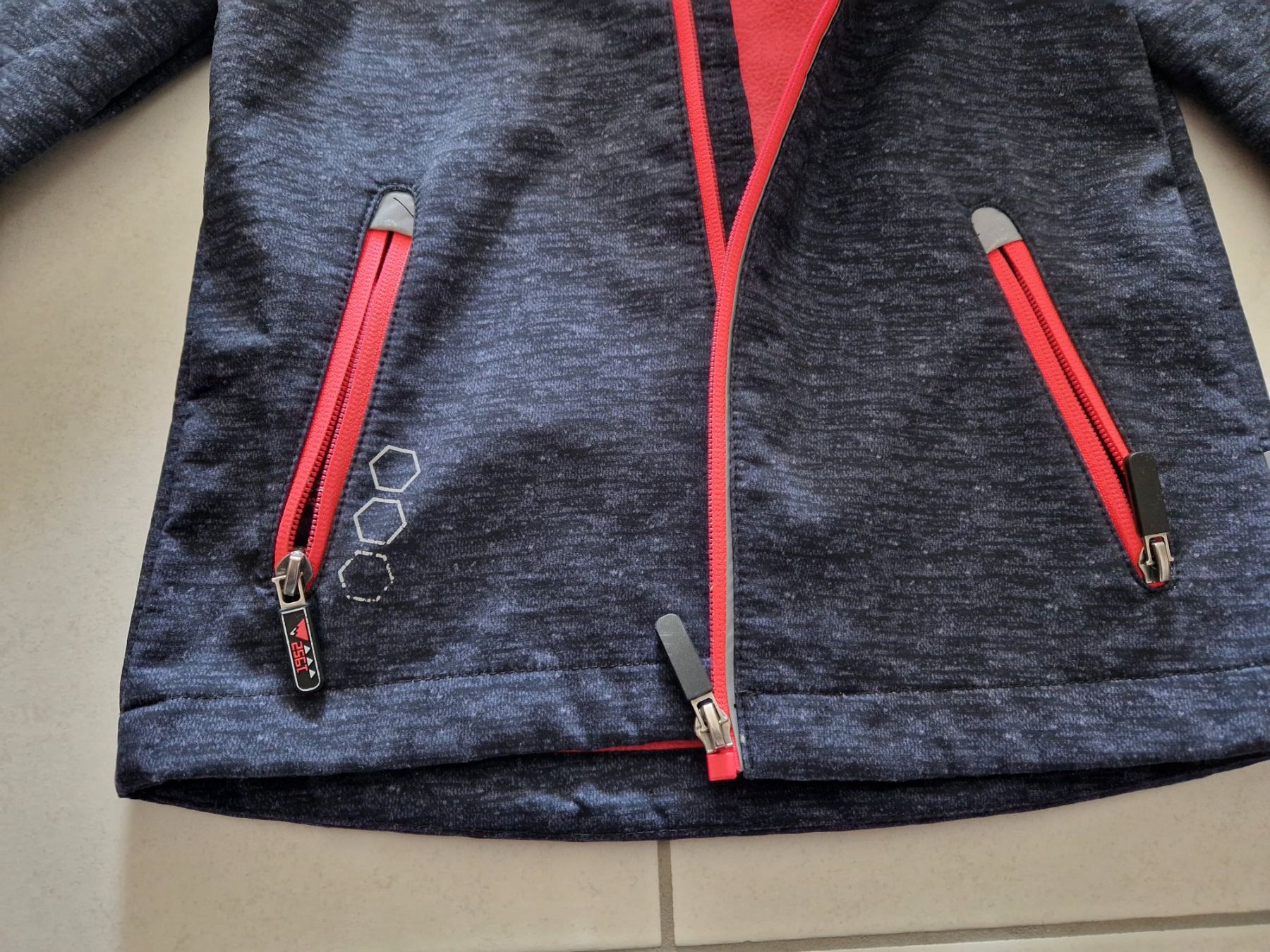 C&A Vestes & Manteaux: Size 128 Softshell Jacket – D'occasion à Gibswil par kweny 3