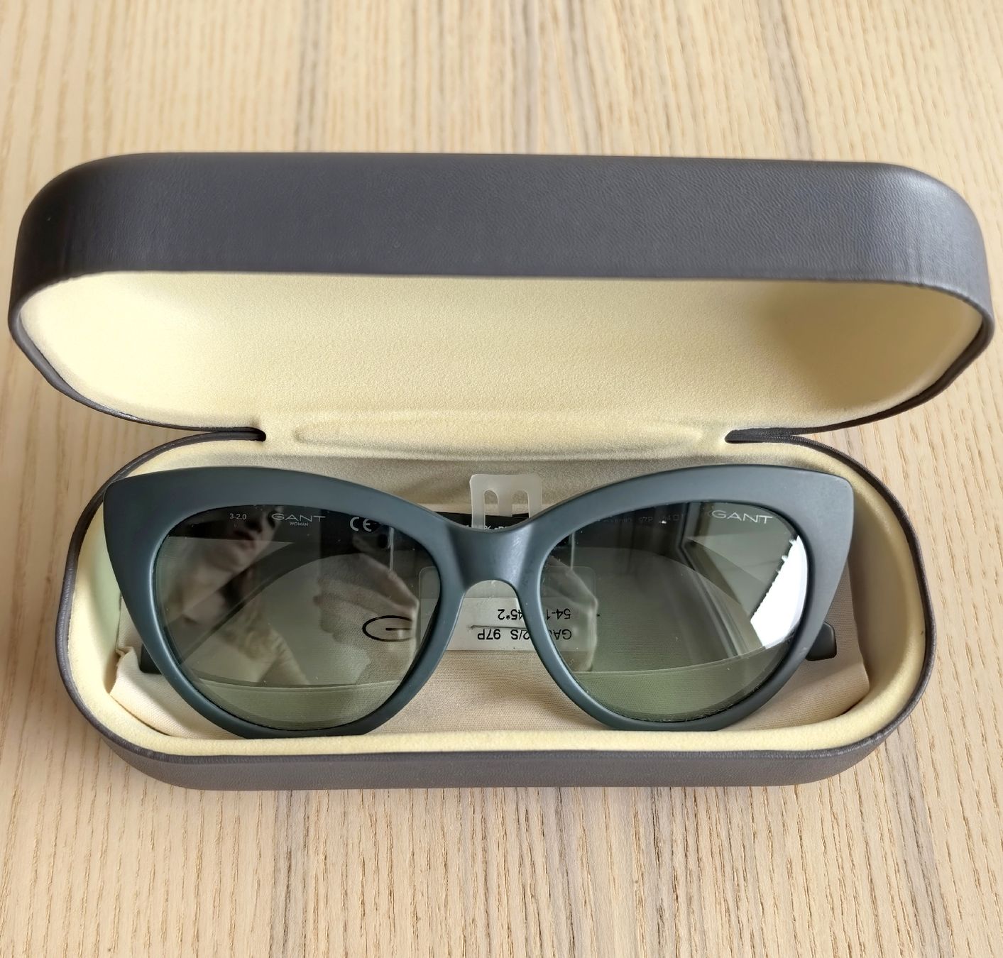 Gant Occhiali & Lenti: Gant Sonnenbrille Unisex – Nuovo e nell'imballaggio originale da Bad Ragaz venduto da AKahlon 4