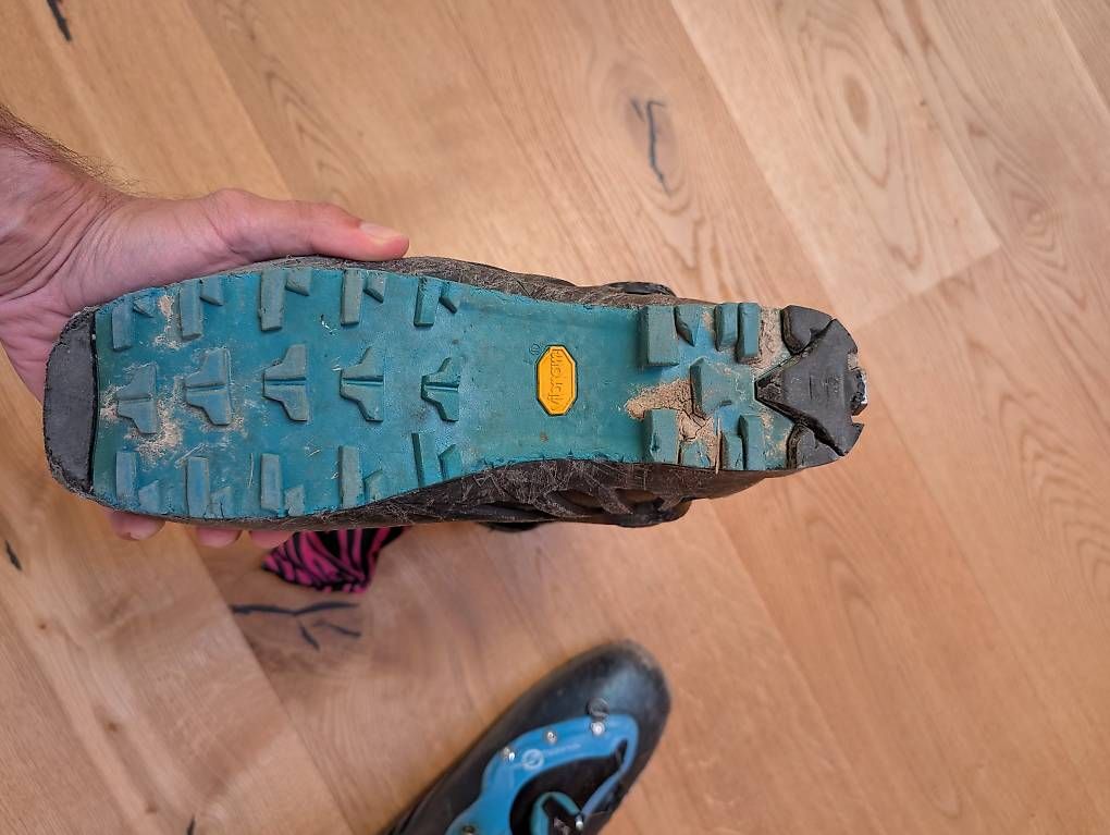 Scarpa Scarpe da uomo: Scarpa F1 28.5 – Usato da Schiers venduto da pau_w2t5 3