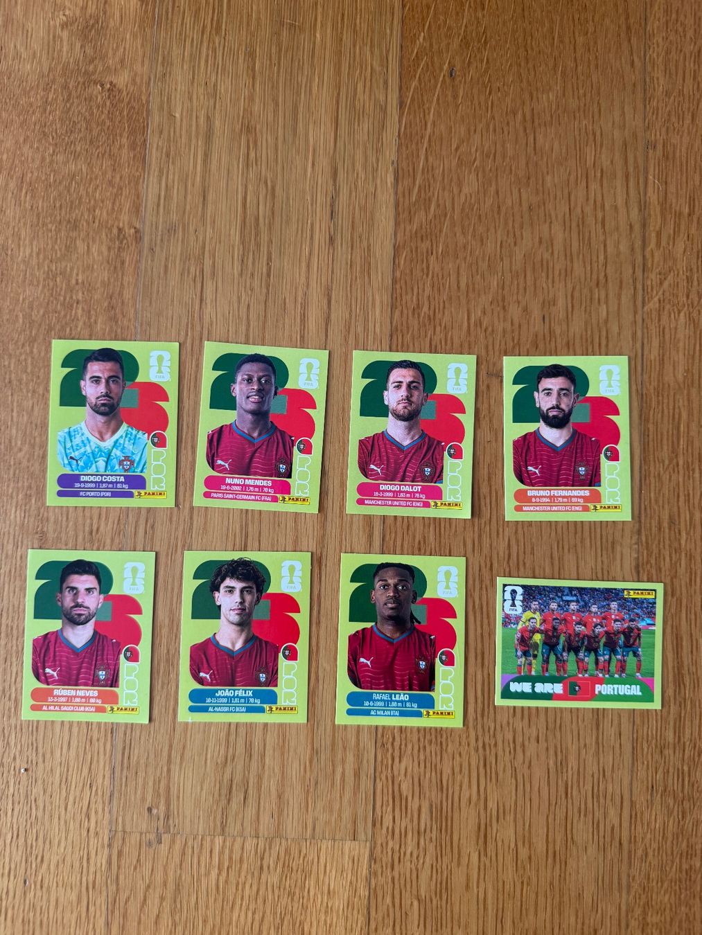 Panini Cartes à collectionner: Panini Sticker POR – D'occasion à Hausen AG par FURR