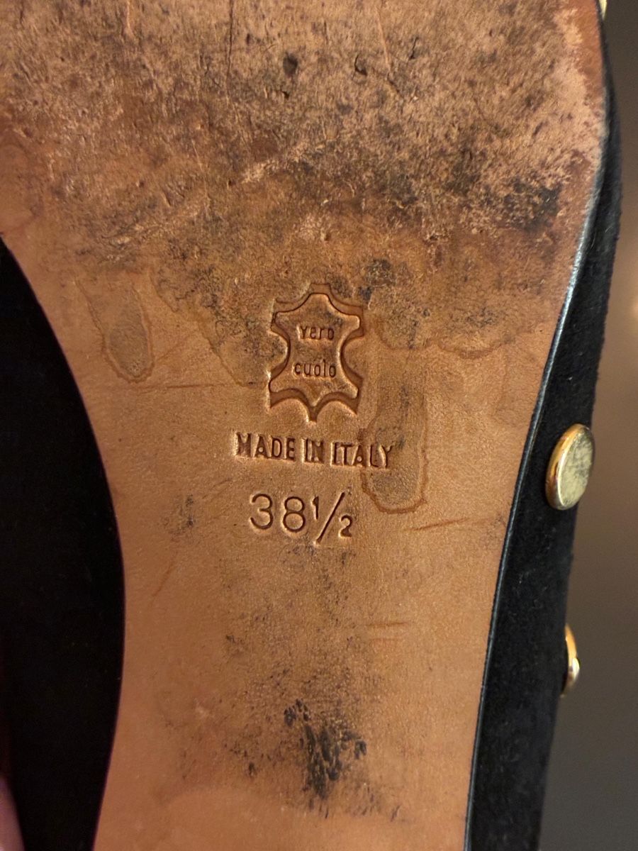 Chaussures femmes: Schwarze pumps – D'occasion à Schlieren par James1010 4