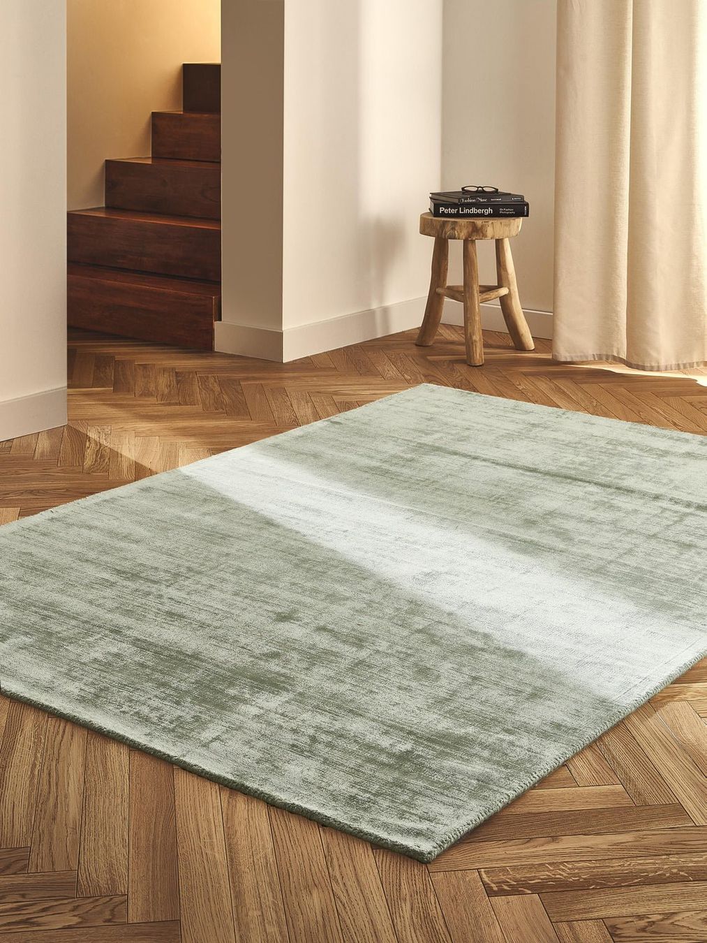 Westwing Tappeti: Handgewebter Viskoseteppich Jane Westwing CHF 359-40% – Nuovo (secondo la descrizione) da Otelfingen venduto da Yvonne_Outlet 1