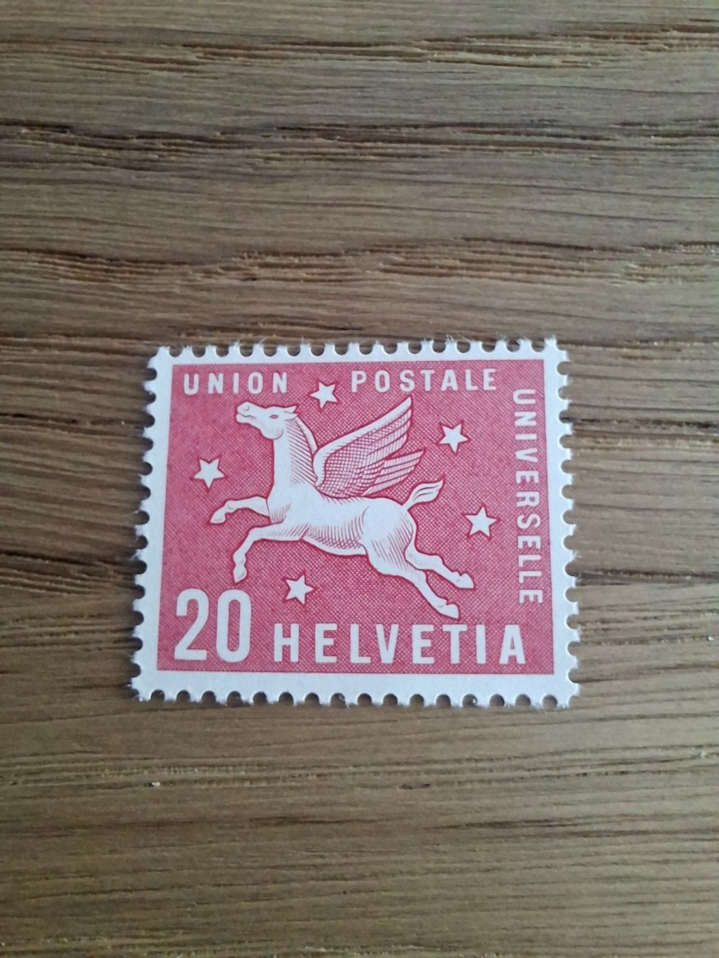 Tous les timbres: Dienstmarken UPU – Neuf (Voir description) à Hinterkappelen par 1399 2