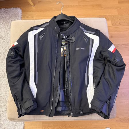 Richa Airstream 2 Motorradjacke