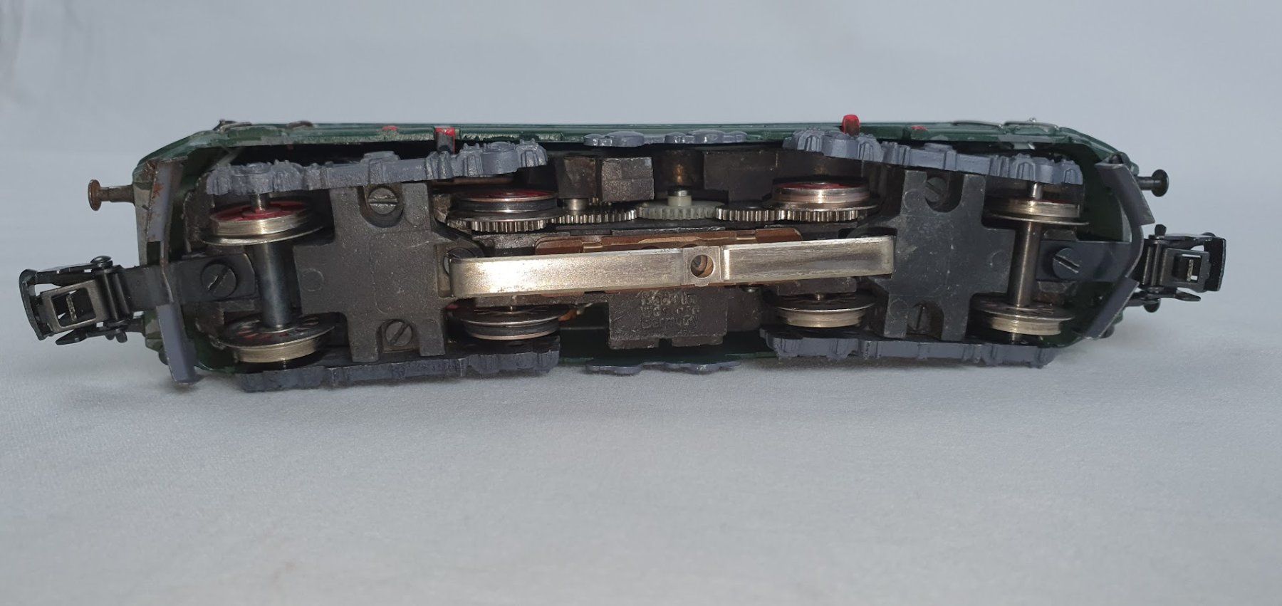 Märklin Trains électriques: Märklin RET 800 SBB Re 4/4, Version: 1954 – D'occasion à Seon par voAllBah 5
