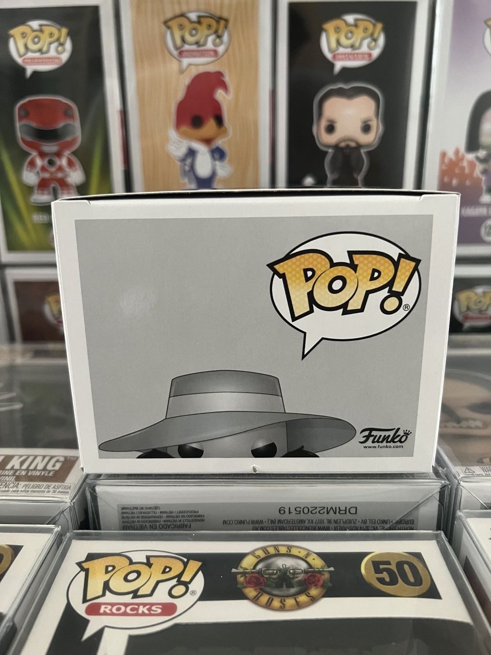 Funko Figuren: Funko POP! Disney Negatron Edition Limitée Summer Conv. 2017 – Neu und originalverpackt aus Le Mouret von perfectbijou 4
