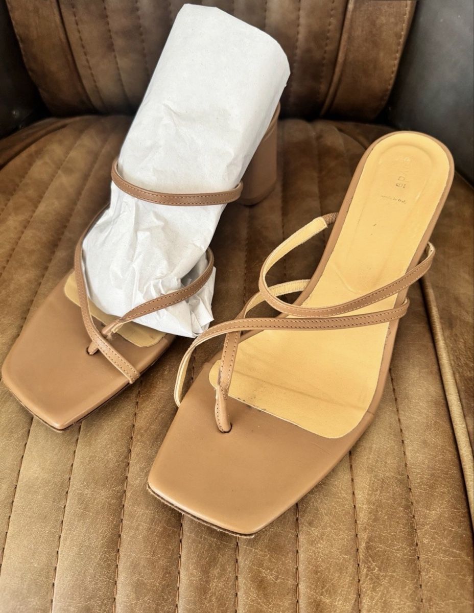 Aeyde Scarpe da donna: Aeyde Sandale. Gr. 40.5 – Usato da Basel venduto da Svenja087