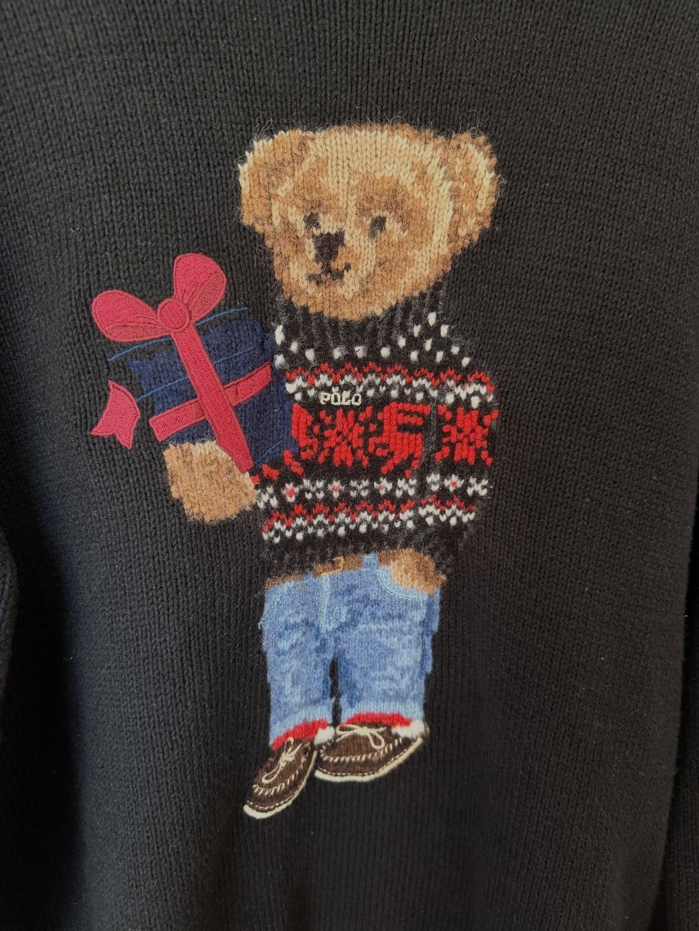 Ralph Lauren Maglioni & Felpe: Pull Polo Bear Ralph Lauren – Nuovo (secondo la descrizione) da Plan-Les-Ouates venduto da Loved_Panda_Clothing 3