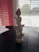 Lladró – grande dame aux fleurs – signée et numérotée