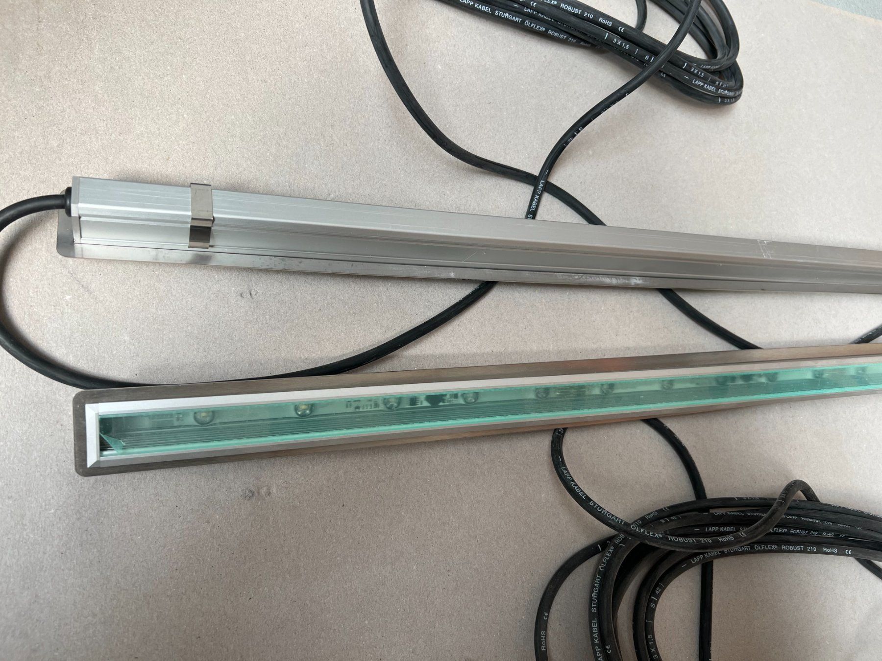 Lampade: OLFLEX *mit,ohne GERÄT) – Nuovo (secondo la descrizione) da Mägenwil venduto da BackInWhite 1