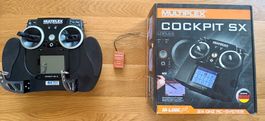 Multiplex Cockpit RX 9
