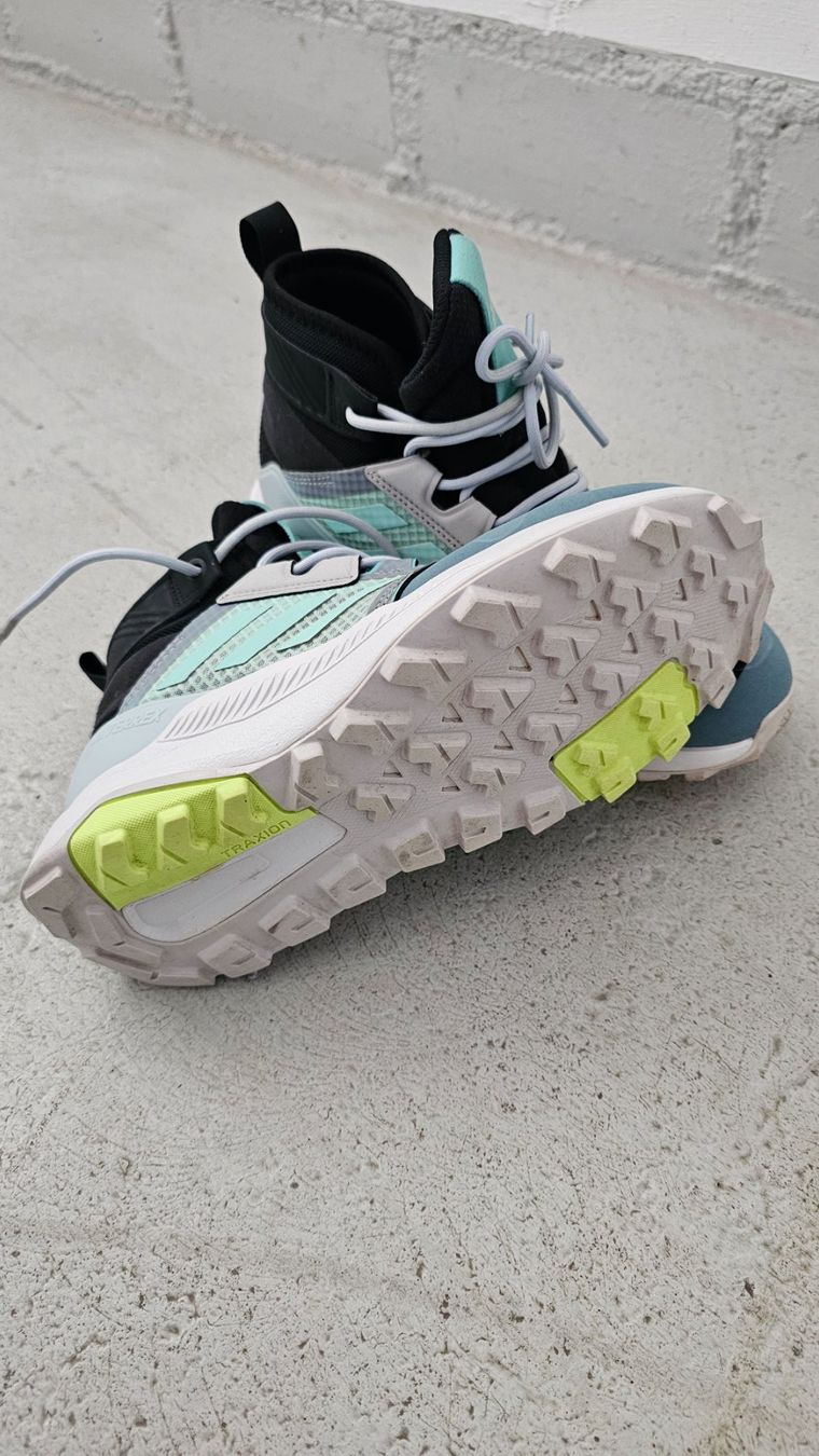 Adidas Scarpe da uomo: Adidas Terrex Boots Gr. 38 – Usato da Glarus venduto da jurg_kubli 4