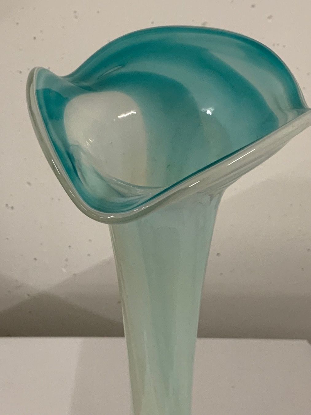 Vasi & Recipienti: Murano Glasvase - Calla- Blume Ki4 – Usato da Erlenbach ZH venduto da Ritschly 2