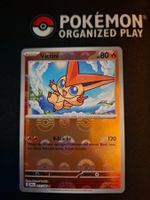 Pokemon Victini 012/086 Pokeball BLK