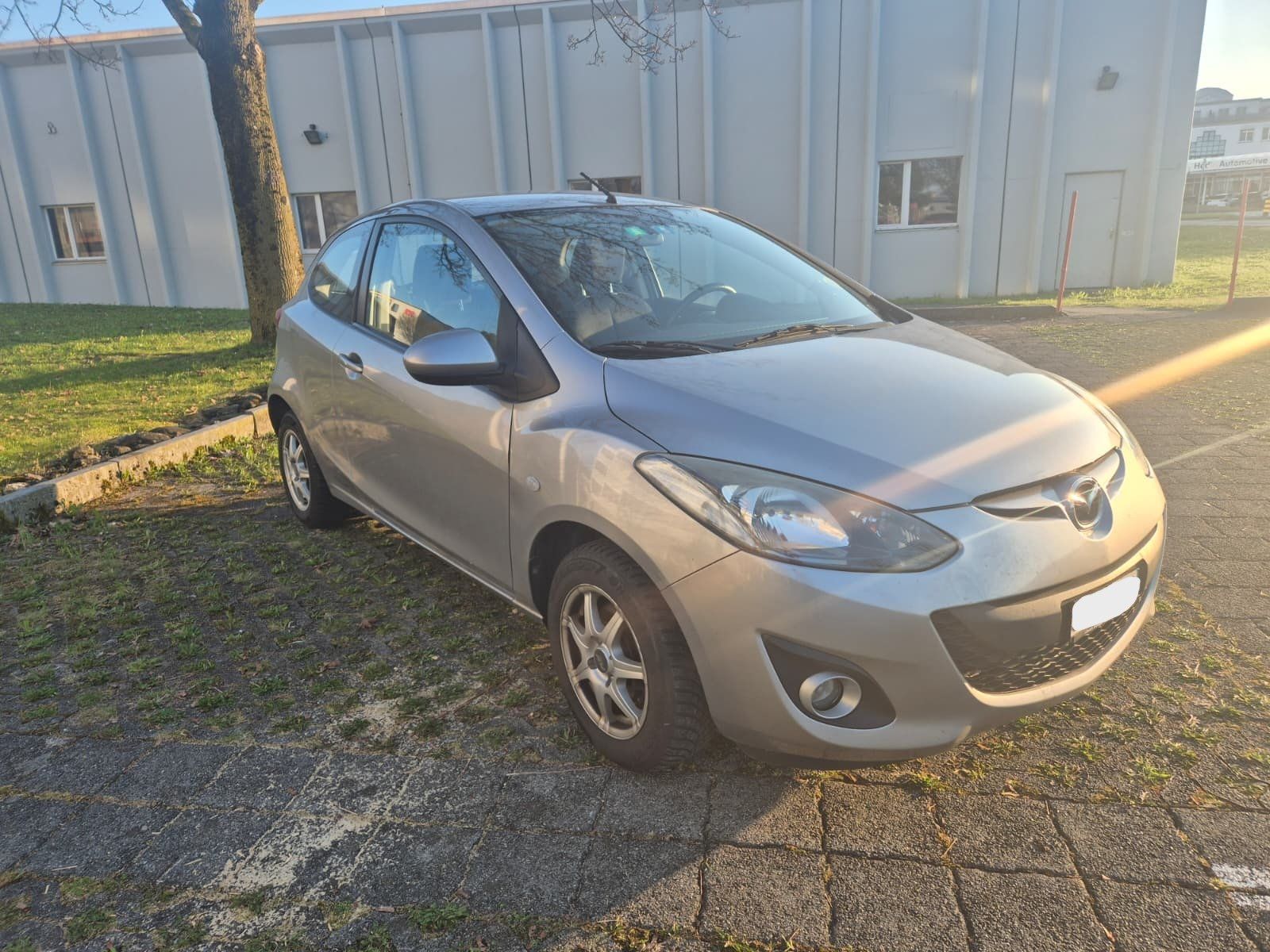 Wunderschne Mazda 2 Gebraucht Ebenbild