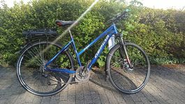 BICICLETTA ELETTRICA USATA GEPIDA