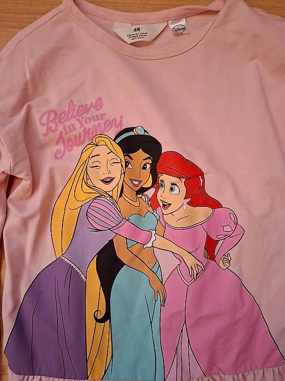 Disney Kleider & Röcke: Disney Princess Mädchen Kleid, Grösse: 134 – Gebraucht aus Wangen SZ von coni2204_10 1