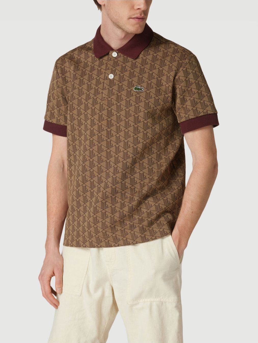 Lacoste Magliette Polo: Lacoste Poloshirt – Nuovo (secondo la descrizione) da Zürich venduto da con_tjl2 1