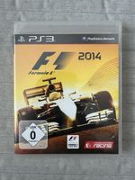 Formula 1 2014 (F1 2014) für PS3