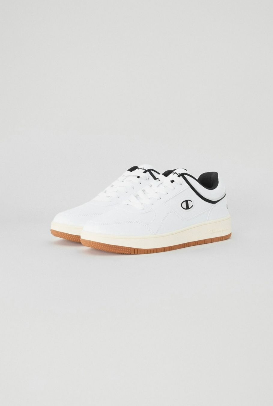 Champion Scarpe da uomo: Champion Sneaker weiss schwarz  – Usato da Oberriet SG venduto da Junglecity00 1