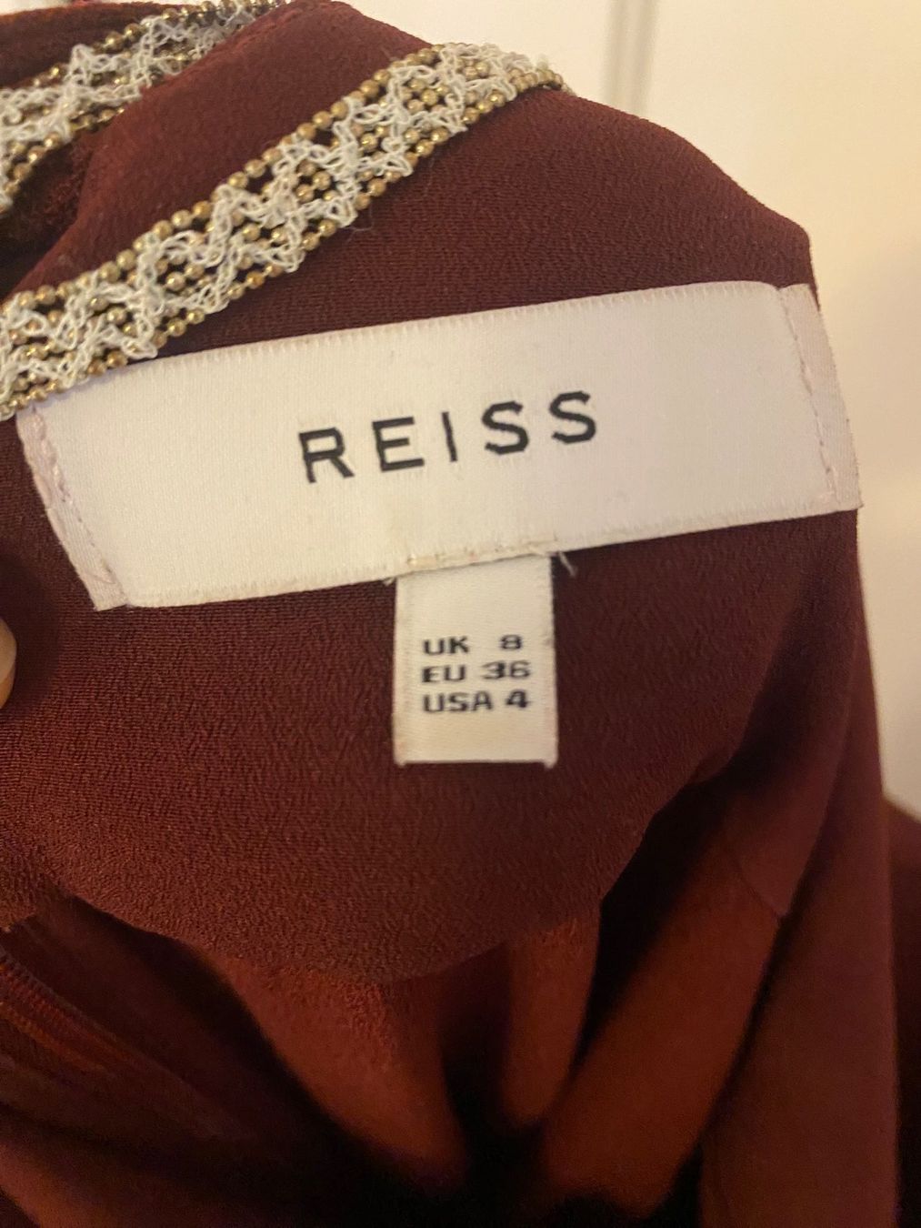 Tute: Reiss Jumpsuit – Usato da Bern venduto da Lisa_108 6