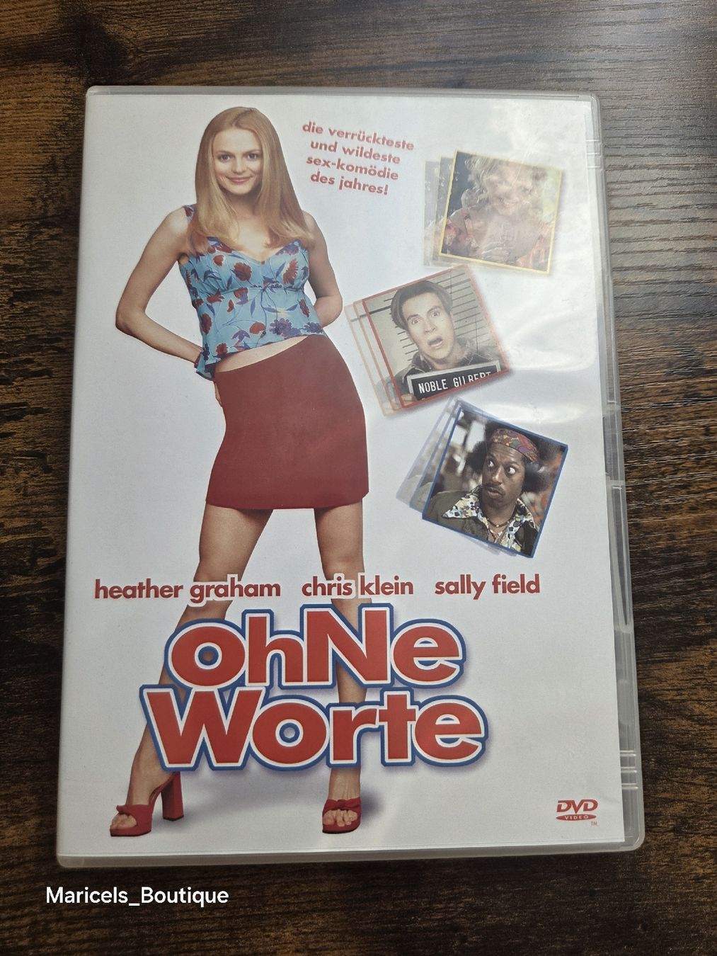 Alle DVDs: Ohne Worte DVD guter Zustand – Gebraucht aus Winterthur von Maricels_Boutique