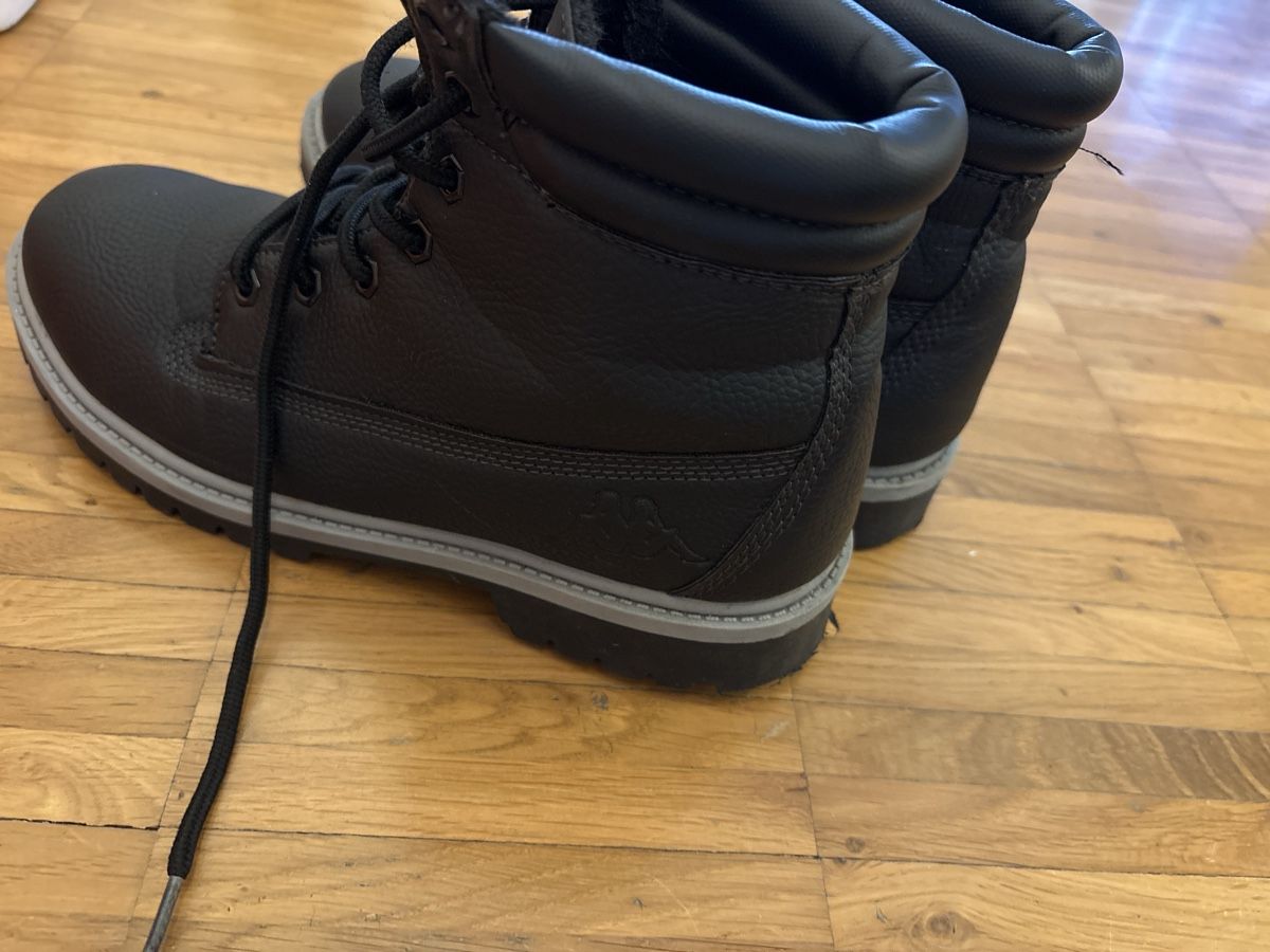 Kappa Herrenschuhe: Winterschuhe, Grösse 40 Kappa – Neu (gemäss Beschreibung) aus Buchs ZH von els_mgj9 1