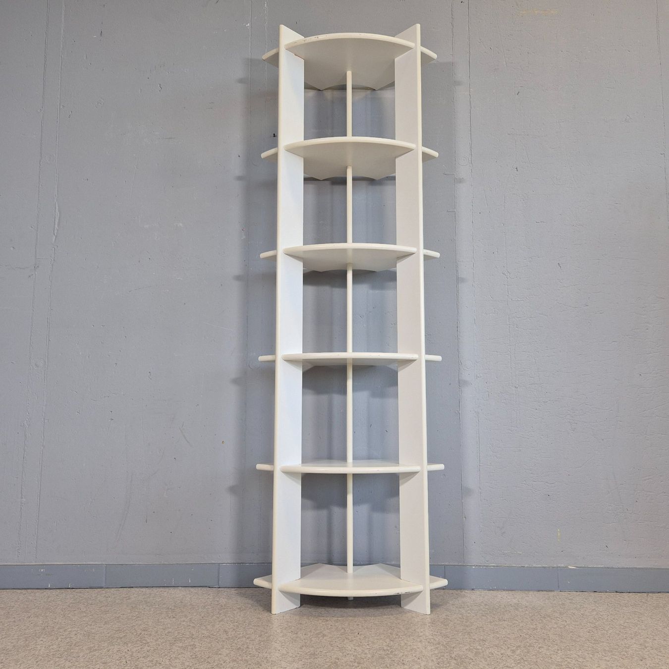 Scaffali: Denmark Design Eckregal Standregal Regal Shelf Steckregal – Usato da Nottwil venduto da Wondewa-Shop