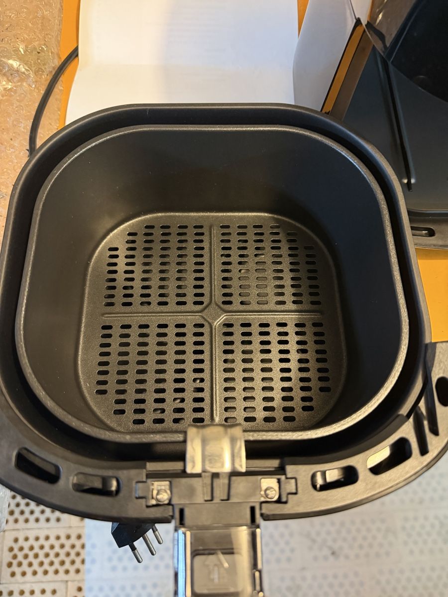 Philips Küchengeräte: Philips Airfryer HD925x – Neu (gemäss Beschreibung) aus Brügg BE von Fred777 1