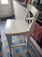 2 chaises hautes de cuisine