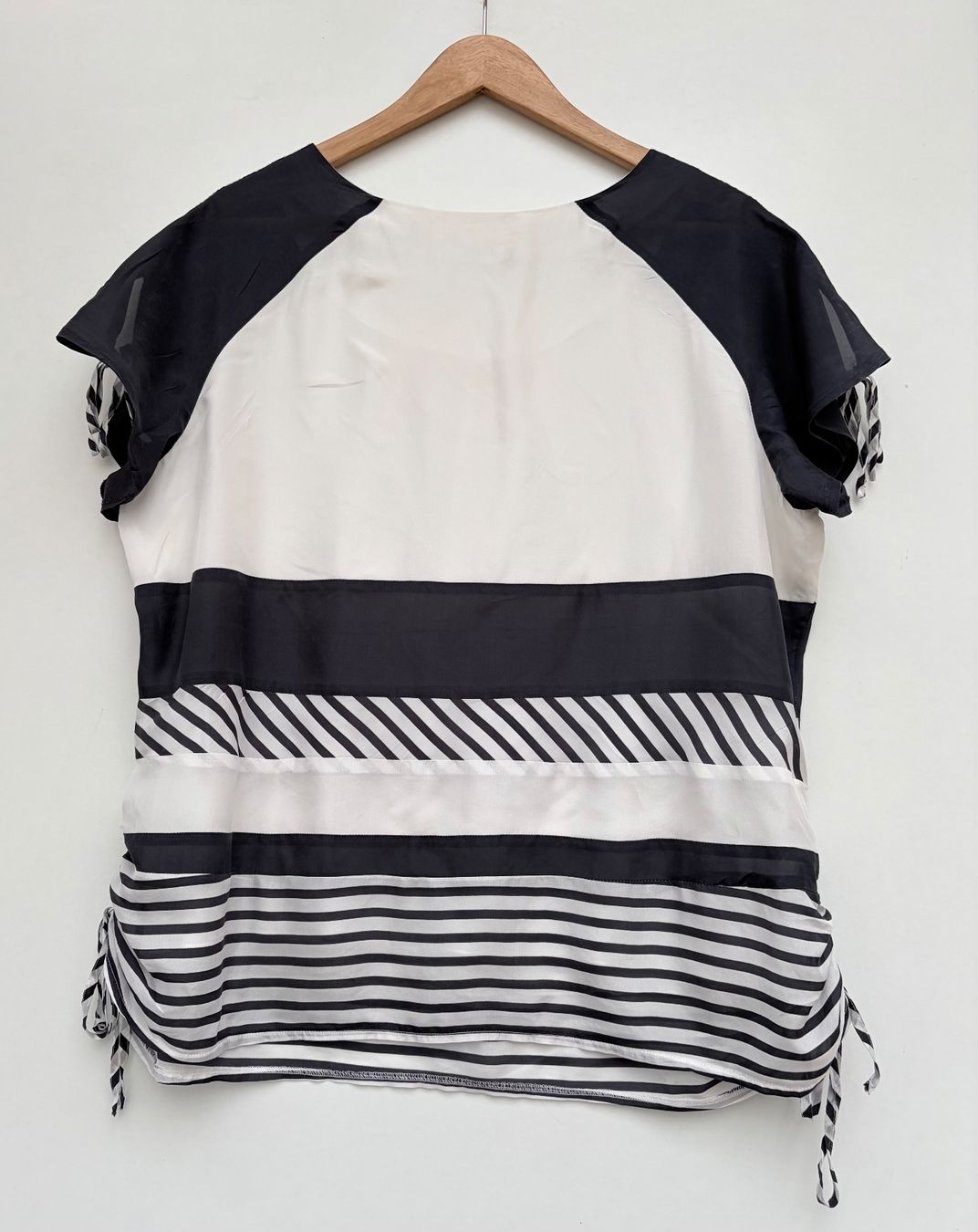 Escada Camicette: Crisca by Escada Seide Bluse Gr.44 – Usato da Unterägeri venduto da Jutka_04 2