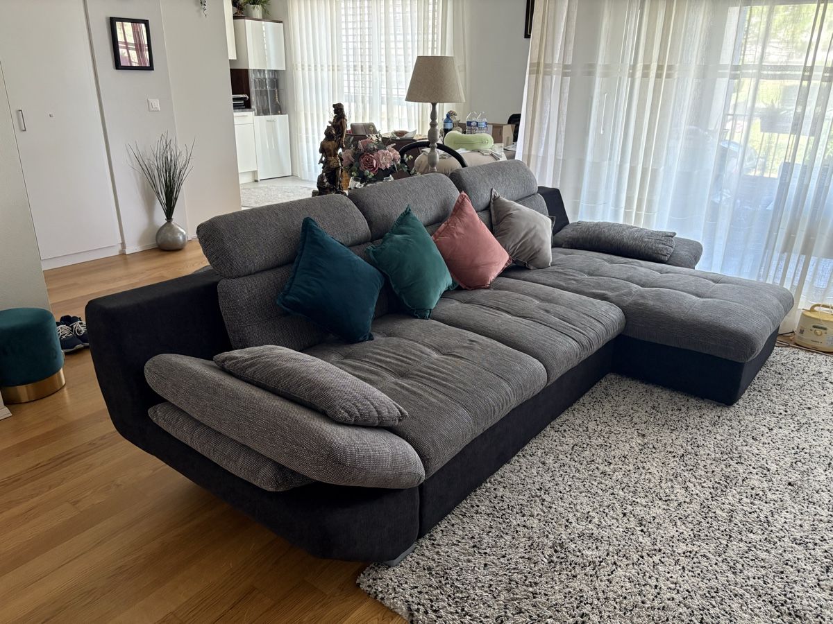 Divani: Sofa/canapé for living room – Usato da Nyon venduto da den_b9 2
