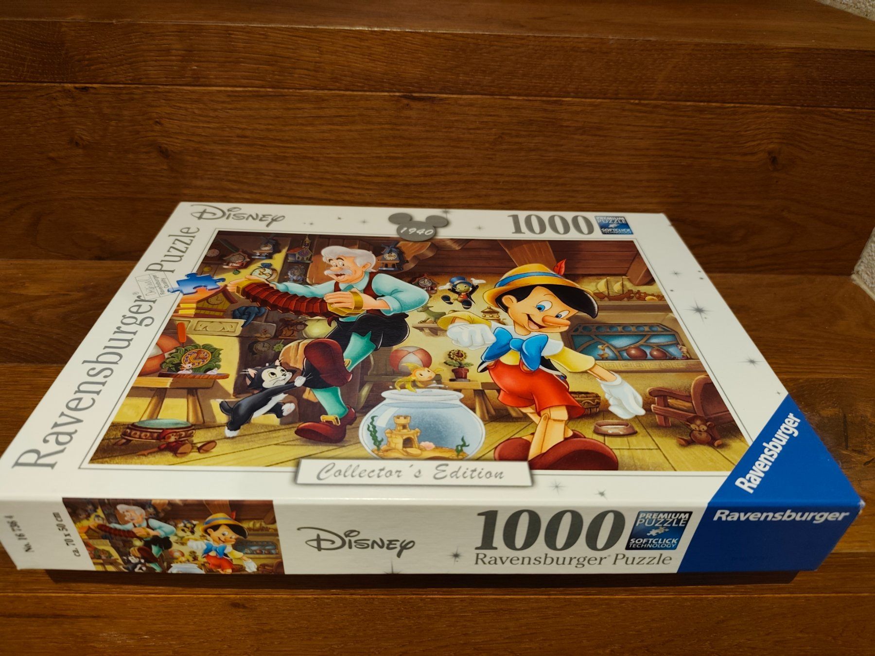Ravensburger Puzzle: Ravensburger Puzzle 1000 (7 Stück) – Usato da Triesen venduto da XSally 3