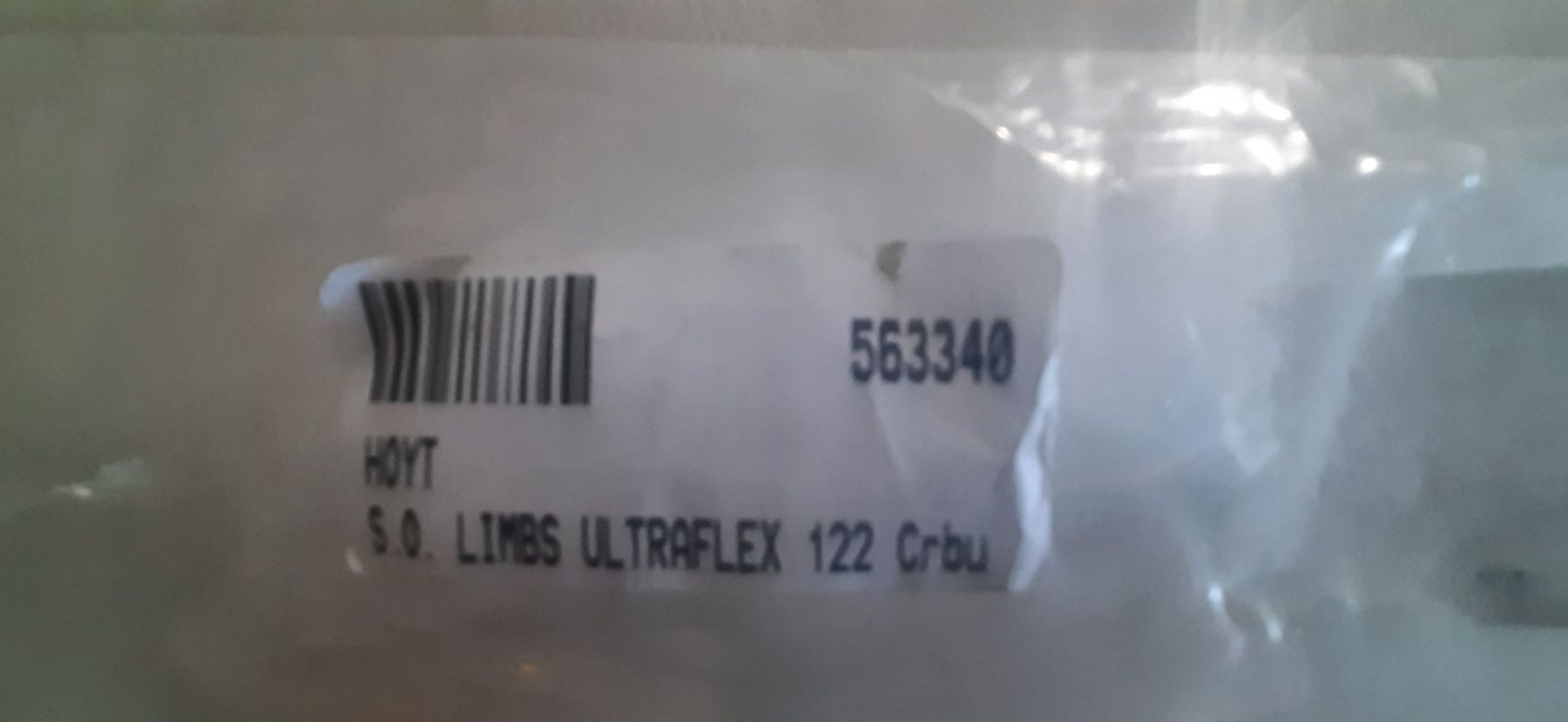 Hoyt Tiro con l'arco: Compound  Wurfarme HOYT – Nuovo e nell'imballaggio originale da Uhwiesen venduto da Timtim 4