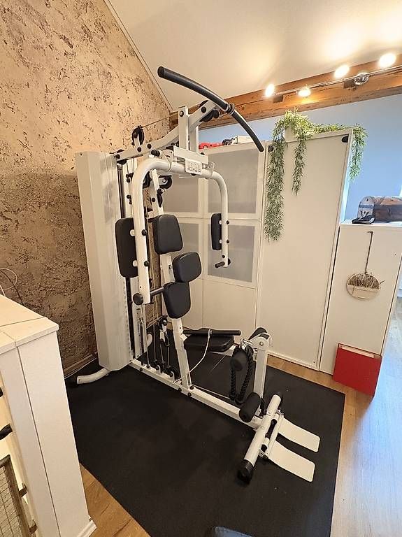 Kettler Hometrainer: Kettler Multigym Kraftstation – Usato da Winterthur venduto da white83 2
