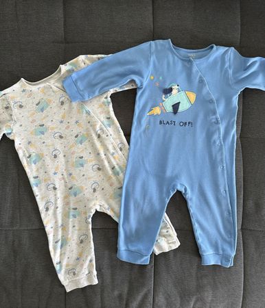 M&S Romper pyjamas Set, 18-24 months, 86-92