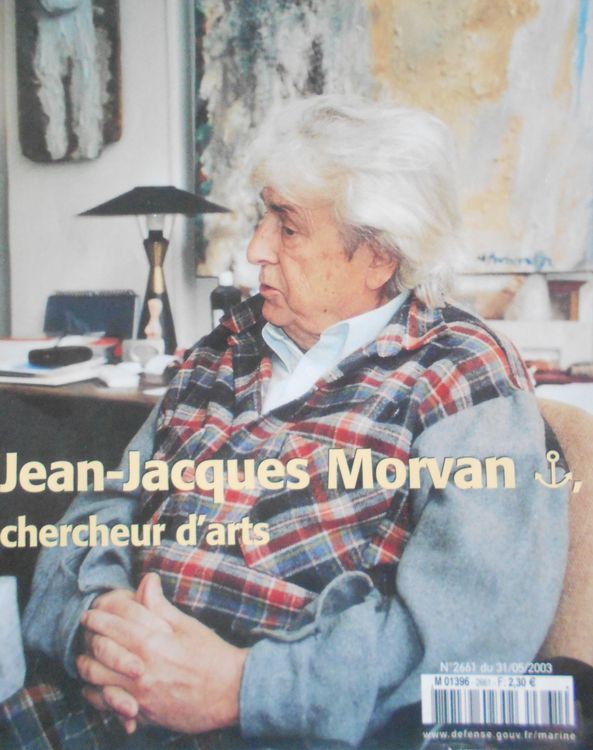 Neo Expressionismus Jean-Jacques Morvan (1928-2005) 1960 7