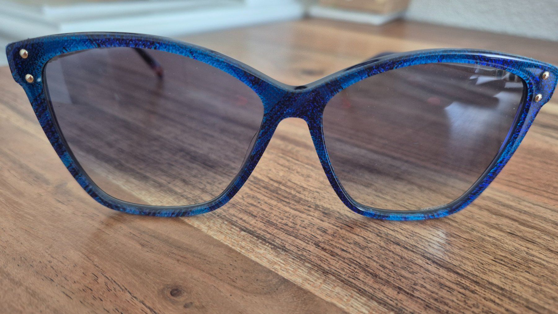 Missoni Occhiali & Lenti: NEU - Missoni Sonnenbrille - light blue – Nuovo (secondo la descrizione) da Oberentfelden venduto da angelheart71 1