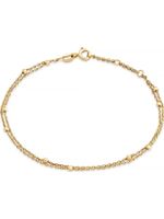 Damen-Armband 375er Gelbgold