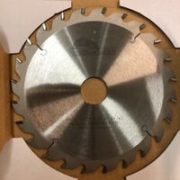 Kreissägeblatt HM  SUPERTEC 180x2,8x30 mm, 24 Zähne