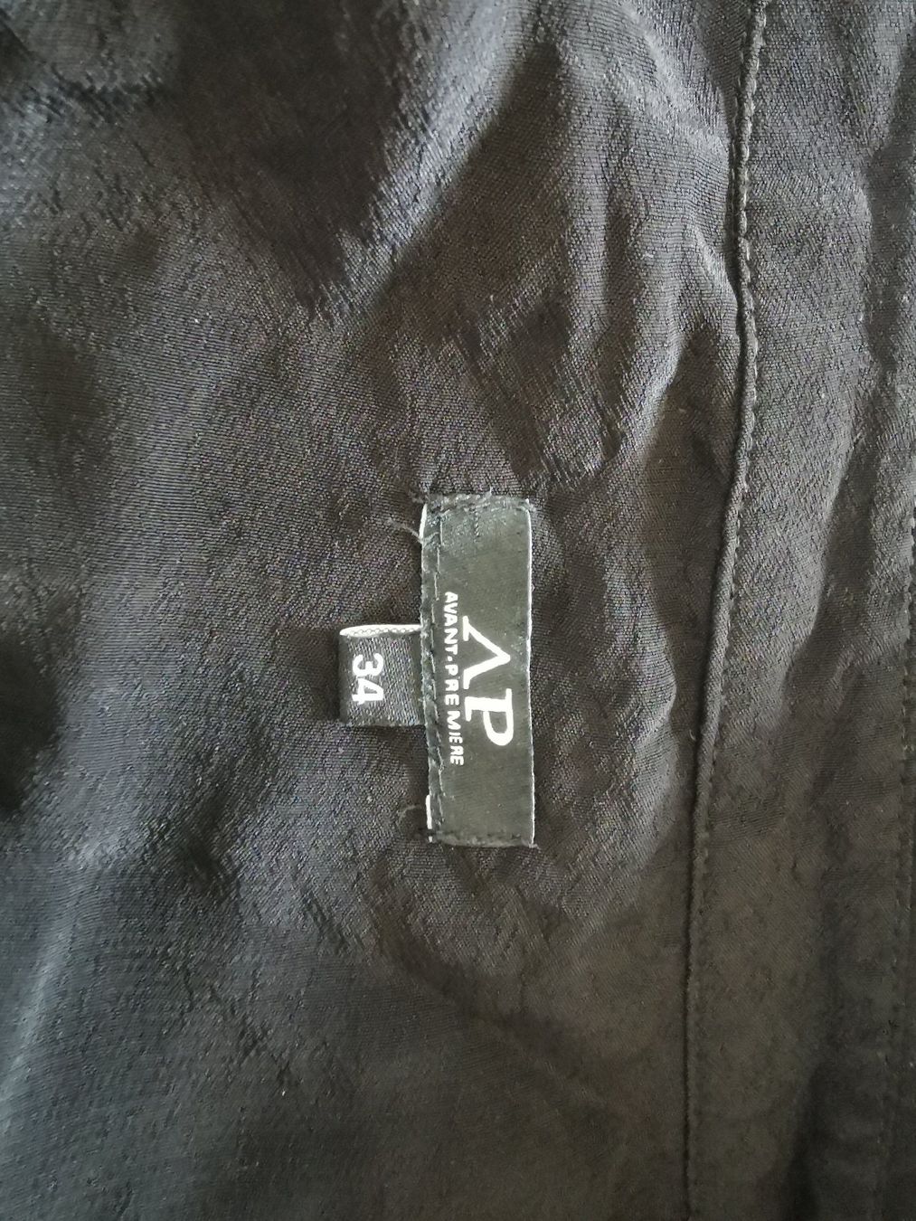 Vestiti: Viscose Blusenkleid Grösse 34 – Nuovo (secondo la descrizione) da Zwillikon venduto da Leewii 6