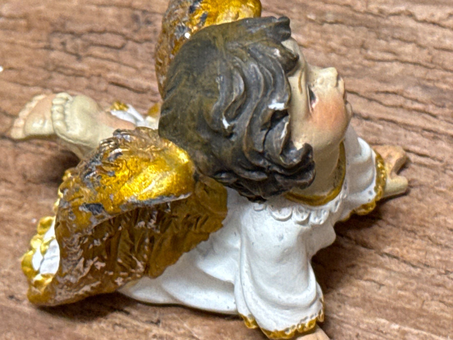 Statuette: Engel ca. 6x H 5 cm – Usato da Amriswil venduto da kleindeko 2