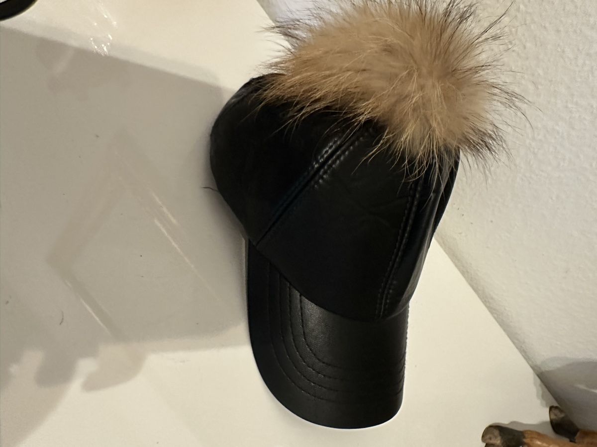 Altro in Moda donna: Damen Cap-Mütze mit Pelz – Nuovo (secondo la descrizione) da Basel venduto da Ivana_4 5