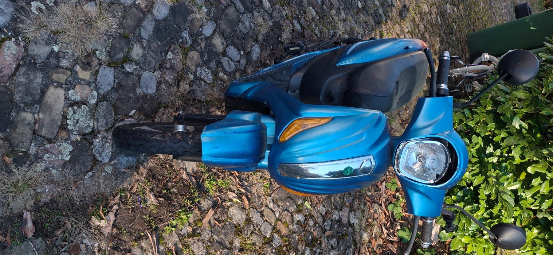 Scooters: E Scooter-Roller – Defekt aus Kyburg von JBMNT2020 2