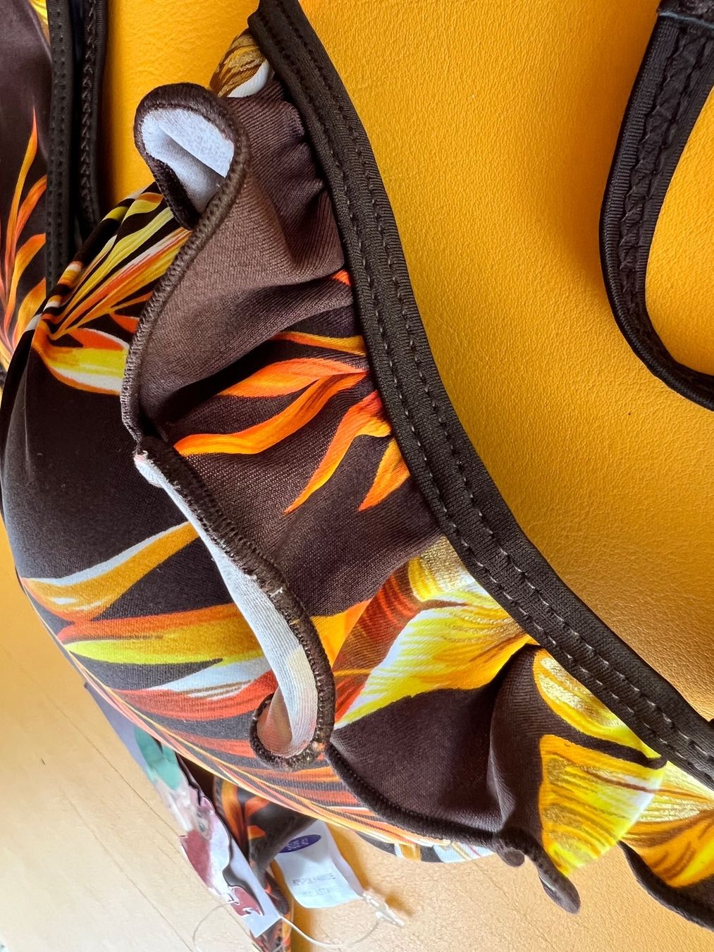 Costumi da bagno & Bikini: Bikini Push Up, Größe M, neuwertig – Nuovo e nell'imballaggio originale da Zumikon venduto da DamenFashionShop 2