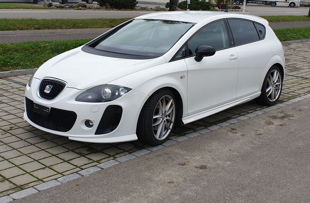 Seat Leon TDI FR, ab Mfk (Gebraucht) in Aadorf für CHF 4201 – nur ...