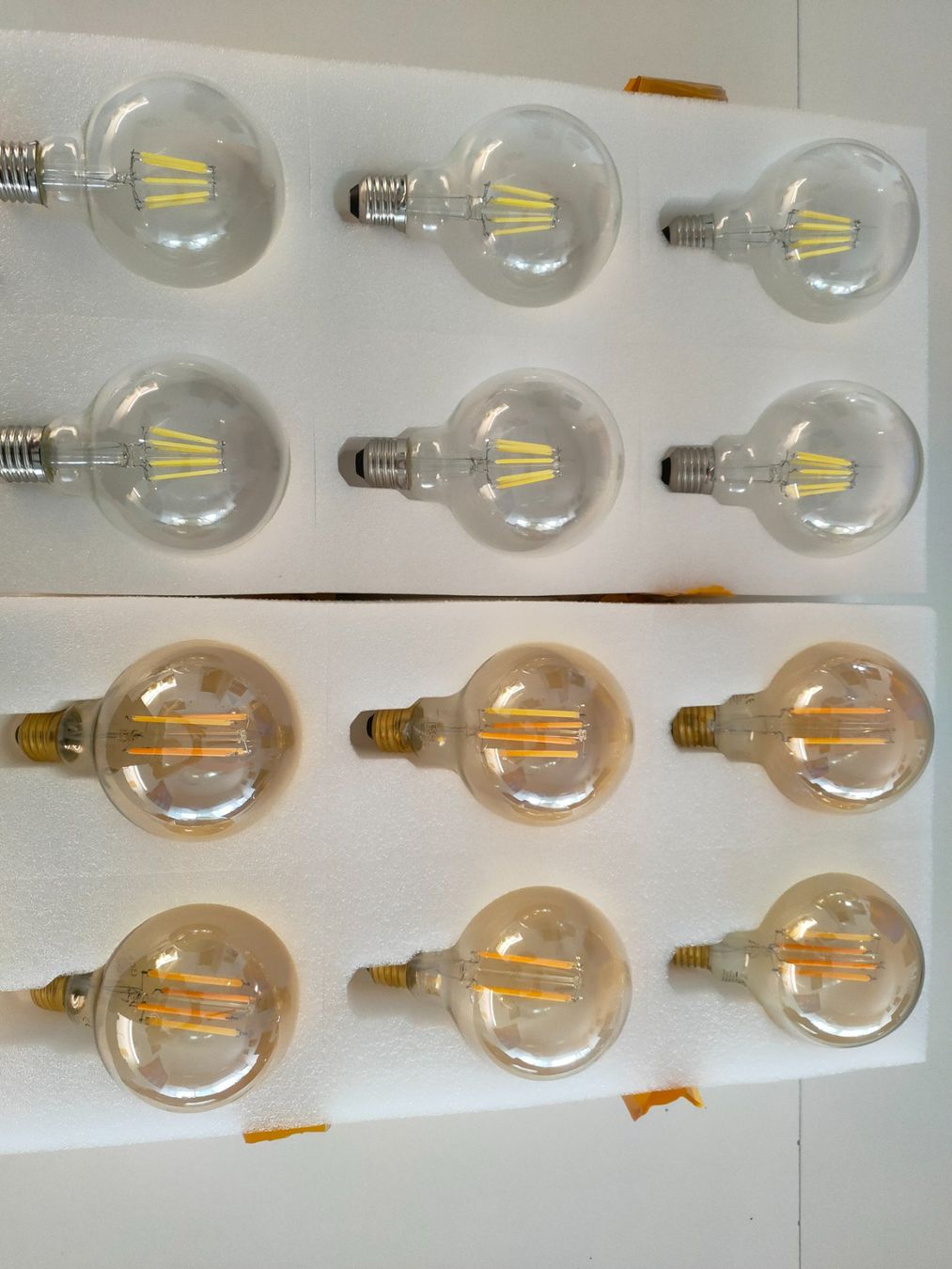 Lampade: Glühbirne, Lampe, Beleuchtung, Licht – Nuovo e nell'imballaggio originale da St. Erhard venduto da Lauko123 1